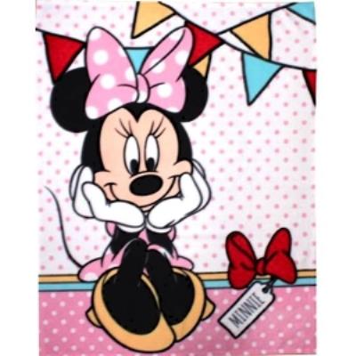 Disney Plaid enfant minnie café - Publicité Disney Plaid enfant minnie café - Publicité