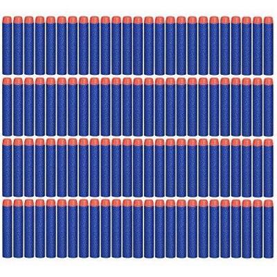 Splink 100pcs Fléchettes Recharge Balle de Nerf pr N-STRIKE ELITE Blasters Pistolet Jouet - Publicité Splink 100pcs Fléchettes Recharge Balle de Nerf pr N-STRIKE ELITE Blasters Pistolet Jouet - Publicité