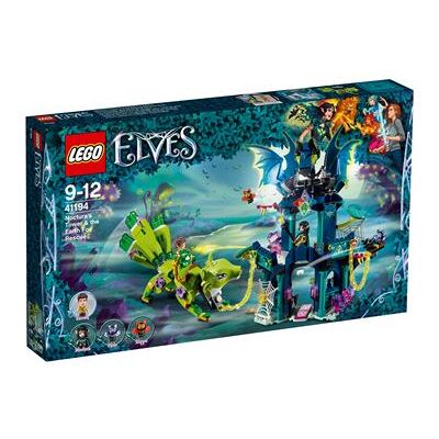 Lego Elves 41194 - La tour de Noctura et le sauvetage du renard - Publicité Lego Elves 41194 - La tour de Noctura et le sauvetage du renard - Publicité