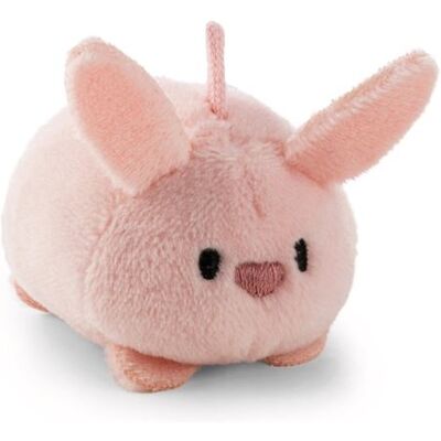 Animal en peluche Nici Lapin Pibu 5 cm Multicolore - Publicité Animal en peluche Nici Lapin Pibu 5 cm Multicolore - Publicité