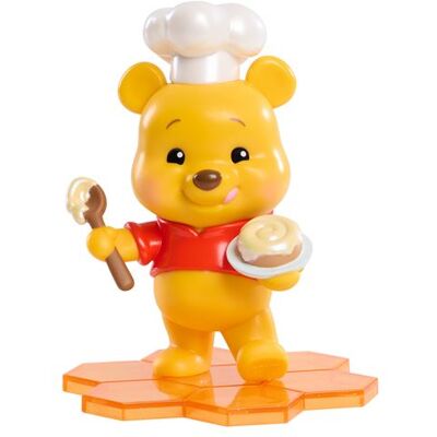 Figurine Deluxe Disney Winnie the Pooh Modèle aléatoire Multicolore - Publicité Figurine Deluxe Disney Winnie the Pooh Modèle aléatoire Multicolore - Publicité