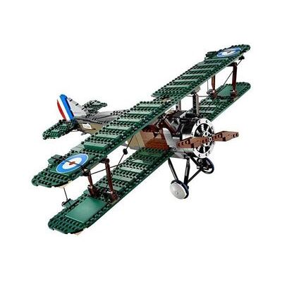 Lego Sopwith Camel - Modèle jouet - Publicité Lego Sopwith Camel - Modèle jouet - Publicité