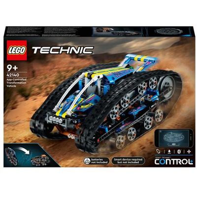 LEGO Technic Voiture d'exploration tout-terrain - Set - Publicité LEGO Technic Voiture d'exploration tout-terrain - Set - Publicité