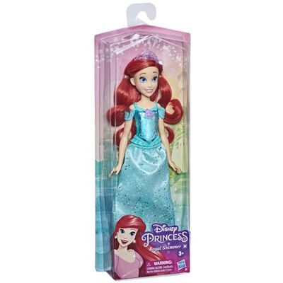 Poupée Disney Princesses Ariel Poussière d’étoiles Multicolore - Publicité Poupée Disney Princesses Ariel Poussière d’étoiles Multicolore - Publicité