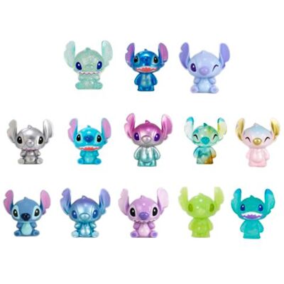 Figurine Disney Blind Box Lilo & Stitch Mini Stitch Modèle aléatoire - Publicité Figurine Disney Blind Box Lilo & Stitch Mini Stitch Modèle aléatoire - Publicité