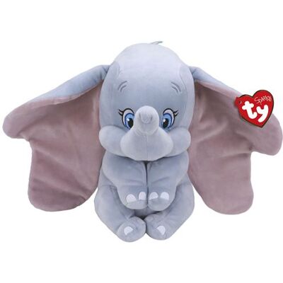 Ty Dumbo L'Éléphant - Peluche Moyenne - Publicité Ty Dumbo L'Éléphant - Peluche Moyenne - Publicité