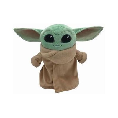 Simba Yoda Baby 25 cm - Publicité Simba Yoda Baby 25 cm - Publicité