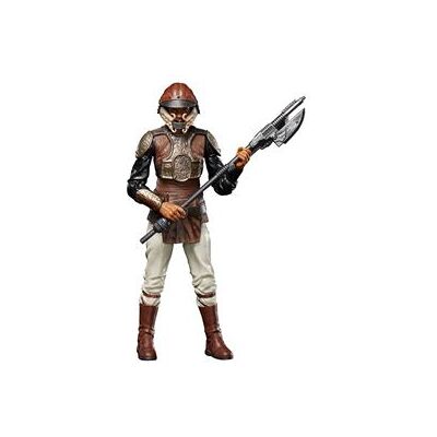 Figurine Star Wars The Black Series Archive Lando Calrissian - Publicité Figurine Star Wars The Black Series Archive Lando Calrissian - Publicité