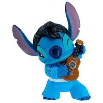Mini Figurine Disney Stitch Elvis Sachet Mystère 3 Grand Jester Modèle aléatoire Multicolore - Publicité Mini Figurine Disney Stitch Elvis Sachet Mystère 3 Grand Jester Modèle aléatoire Multicolore - Publicité