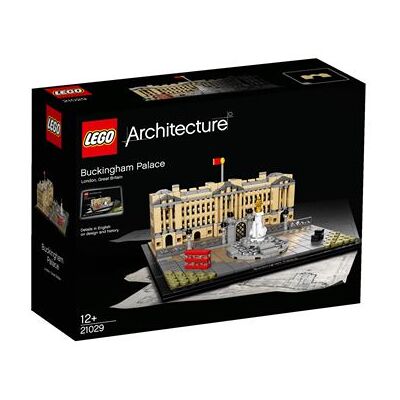 LEGO Palais de Buckingham 21029 - Kit de Construction - Publicité LEGO Palais de Buckingham 21029 - Kit de Construction - Publicité