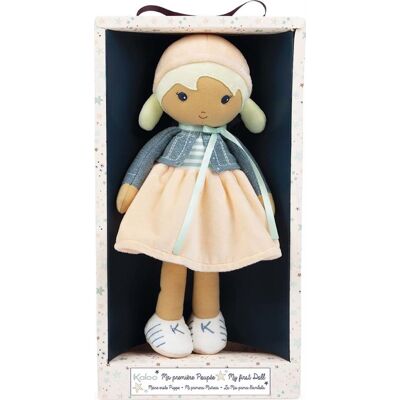 Poupée Kaloo Tendresse Chloé K 25 cm - Publicité Poupée Kaloo Tendresse Chloé K 25 cm - Publicité