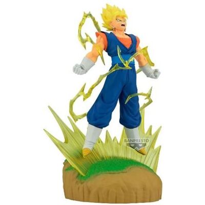 Figurine Bandai Dragon Ball Z History Box Vegito - Publicité Figurine Bandai Dragon Ball Z History Box Vegito - Publicité