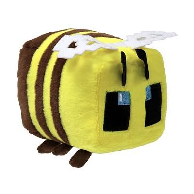 Peluche TY Minecraft Small Bee 15 cm Multicolore - Publicité Peluche TY Minecraft Small Bee 15 cm Multicolore - Publicité