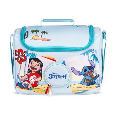 Sac bandoulière Tonies Stitch pour Toniebox Multicolore - Publicité Sac bandoulière Tonies Stitch pour Toniebox Multicolore - Publicité