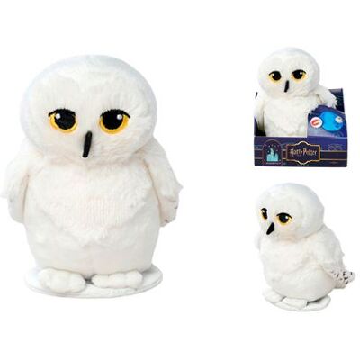 Peluche Disney Hedwige Shoulder Friend 12 cm Multicolore - Publicité Peluche Disney Hedwige Shoulder Friend 12 cm Multicolore - Publicité