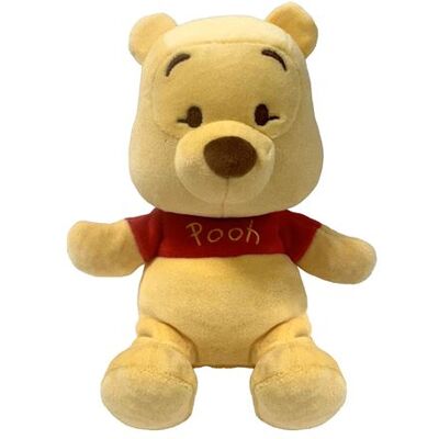 Peluche TY Small Winnie l'Ourson 15 cm Multicolore - Publicité Peluche TY Small Winnie l'Ourson 15 cm Multicolore - Publicité