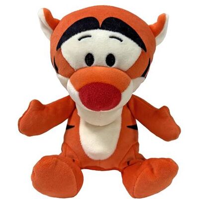 Peluche TY Winnie Small Tigrou 15 cm Multicolore - Publicité Peluche TY Winnie Small Tigrou 15 cm Multicolore - Publicité