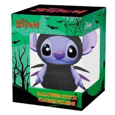 Figurine Disney Stitch Araignée Halloween Multicolore - Publicité Figurine Disney Stitch Araignée Halloween Multicolore - Publicité