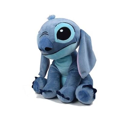 Peluche Disney Stitch New Design 27 cm Bleu - Publicité Peluche Disney Stitch New Design 27 cm Bleu - Publicité