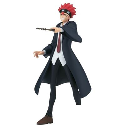 Bandai Figurine Dxf - Mashle - Dot Barrett Multicolore - Publicité Bandai Figurine Dxf - Mashle - Dot Barrett Multicolore - Publicité