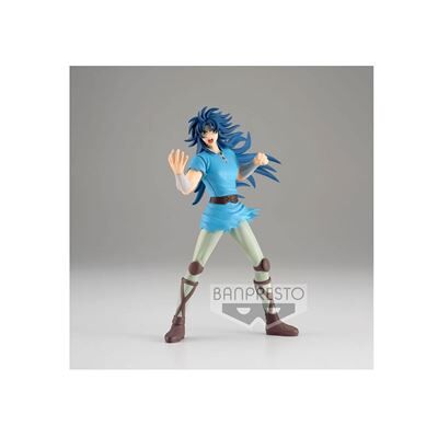 Non communiqué Figurine Saint Cosmo Memoir - Saint Seiya - Gemini Kanon - Publicité Non communiqué Figurine Saint Cosmo Memoir - Saint Seiya - Gemini Kanon - Publicité