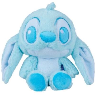 Peluche Disney Stitch parfumé 22 cm Modèle aléatoire Multicolore - Publicité Peluche Disney Stitch parfumé 22 cm Modèle aléatoire Multicolore - Publicité