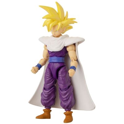 Dragonball Super Figurine Dragon Ball Super Saiyan Gohan Série 14 - Publicité Dragonball Super Figurine Dragon Ball Super Saiyan Gohan Série 14 - Publicité
