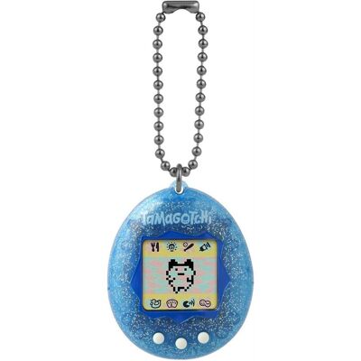 Jeu éducatif et électronique Bandai Tamagotchi Original Color Collection Bleu Bleu - Publicité Jeu éducatif et électronique Bandai Tamagotchi Original Color Collection Bleu Bleu - Publicité