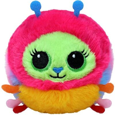 Peluche Ty Beanie Bouncers Crystal Chenille Multicolore - Publicité Peluche Ty Beanie Bouncers Crystal Chenille Multicolore - Publicité