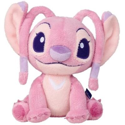 Peluche Disney Angel 20 cm Multicolore - Publicité Peluche Disney Angel 20 cm Multicolore - Publicité