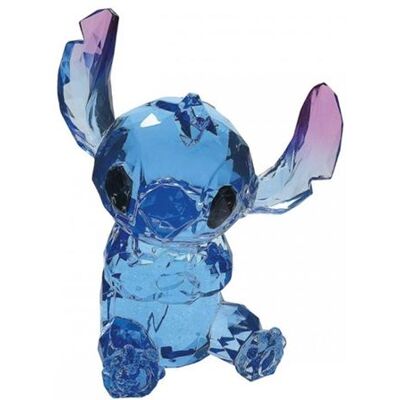 Figurine Disney Facets Lilo et Stitch Grand Stitch Multicolore - Publicité Figurine Disney Facets Lilo et Stitch Grand Stitch Multicolore - Publicité