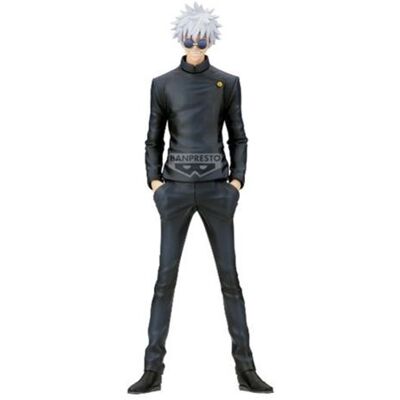 Figurine Banpresto Jujutsu Kaisen King of artist Gojo Geto Hidden Inventory Premium Death Special Version Satoru - Publicité Figurine Banpresto Jujutsu Kaisen King of artist Gojo Geto Hidden Inventory Premium Death Special Version Satoru - Publicité