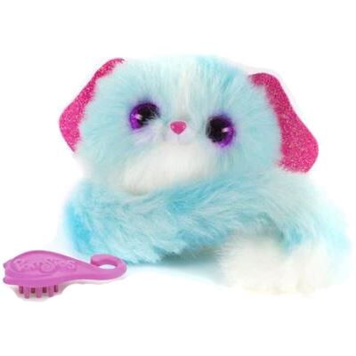 Peluche Pomsies Chiot Lulu - Publicité Peluche Pomsies Chiot Lulu - Publicité