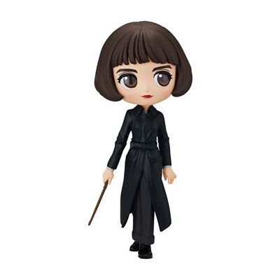 Figurine de collection Banpresto Fantastic Beasts Q Posket Tina Goldstein Version A - Publicité Figurine de collection Banpresto Fantastic Beasts Q Posket Tina Goldstein Version A - Publicité