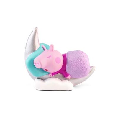 Accessoire conteur Peppa Pig - Histoires du soir pour enfants - Publicité Accessoire conteur Peppa Pig - Histoires du soir pour enfants - Publicité
