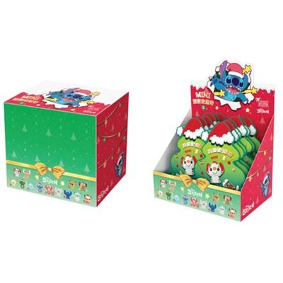 Enesco - Lilo And Stitch - 3.7 cm - Stitch - Figurine - Publicité Enesco - Lilo And Stitch - 3.7 cm - Stitch - Figurine - Publicité