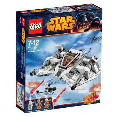 Lego Star Wars Snowspeeder 75049 - Véhicule Jouet - Publicité Lego Star Wars Snowspeeder 75049 - Véhicule Jouet - Publicité