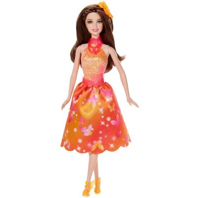 Poupée Barbie Fée Amies magiques BLP29 multicolore - Publicité Poupée Barbie Fée Amies magiques BLP29 multicolore - Publicité