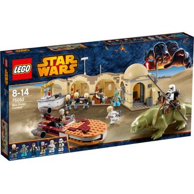 LEGO Star Wars Cantina de Mos Eisley - Ensemble Star Wars - Publicité LEGO Star Wars Cantina de Mos Eisley - Ensemble Star Wars - Publicité
