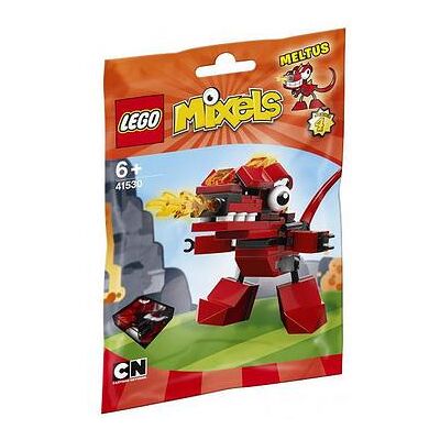 Lego Meltus Série 4 Set en Polybag - Jouet - Publicité Lego Meltus Série 4 Set en Polybag - Jouet - Publicité