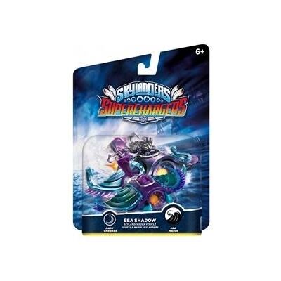 Activision Figurine Skylanders Superchargers Véhicule Sea Shadow - Publicité Activision Figurine Skylanders Superchargers Véhicule Sea Shadow - Publicité