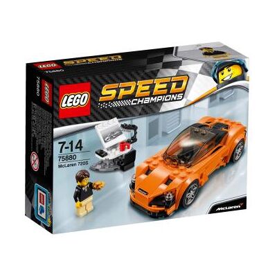 LEGO McLaren 720S Voiture Jouet - Speed Champions - Publicité LEGO McLaren 720S Voiture Jouet - Speed Champions - Publicité