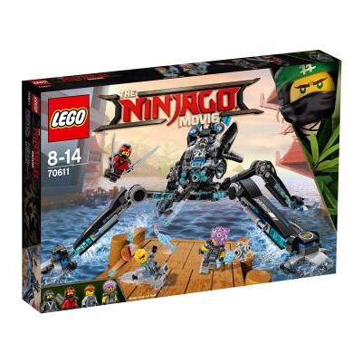 Lego Ninjago 70611 Marcheur d'Eau - Set de construction - Publicité Lego Ninjago 70611 Marcheur d'Eau - Set de construction - Publicité