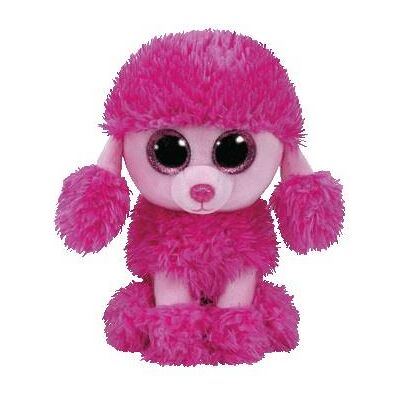 Peluche Patsi le caniche Beanie Boo’s Ty Small 15 cm - Publicité Peluche Patsi le caniche Beanie Boo’s Ty Small 15 cm - Publicité