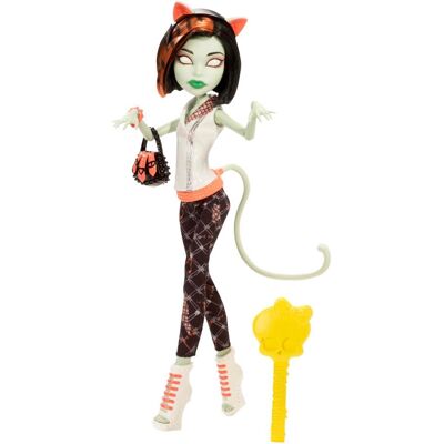 Poupée Monster High Inspiration Scarah - Publicité Poupée Monster High Inspiration Scarah - Publicité