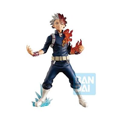 Bandai FIGURE SHOTO TODOROKINEXT GENERATIONS FEATSMASH RISING - Publicité Bandai FIGURE SHOTO TODOROKINEXT GENERATIONS FEATSMASH RISING - Publicité