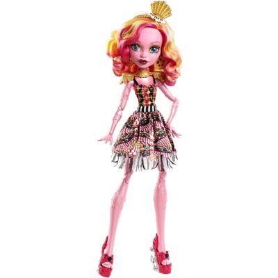 Poupée Gooliope La Géante Monster High Multicolore - Publicité Poupée Gooliope La Géante Monster High Multicolore - Publicité