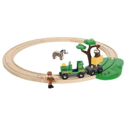 Circuit safari Brio - Publicité Circuit safari Brio - Publicité