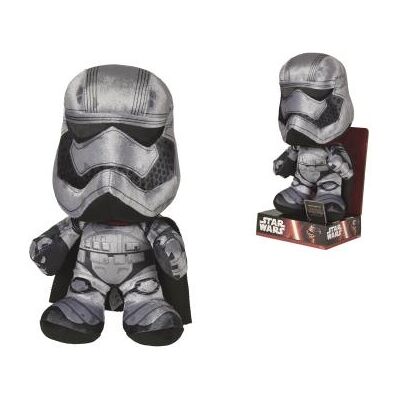 Peluches Star Wars Captain Phasma - 25cm - Publicité Peluches Star Wars Captain Phasma - 25cm - Publicité