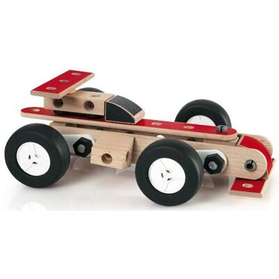 Brio Formule 1 - Publicité Brio Formule 1 - Publicité